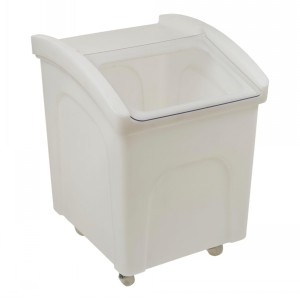 Ingredients Truck with Lid 140 Litre